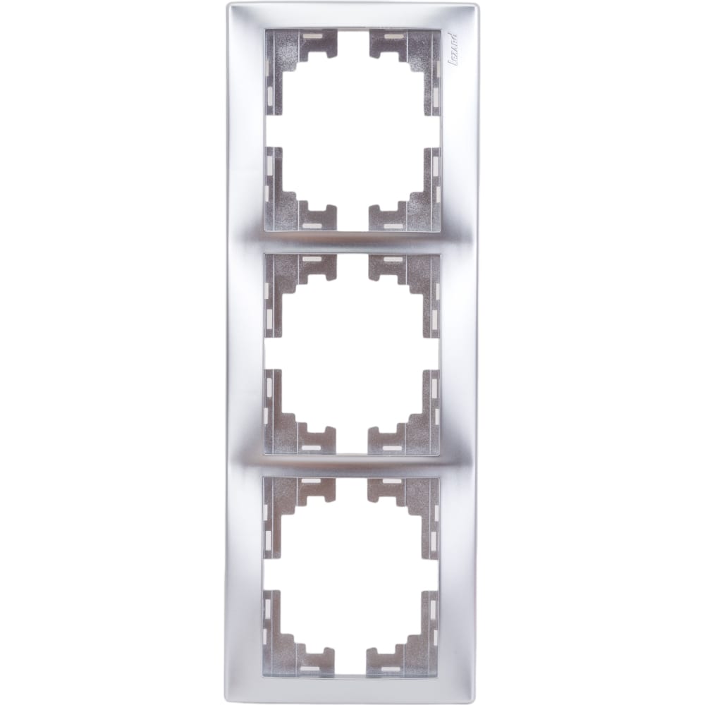 Горизонтальная трехместная рамка Lezard папка для черчения а4 calligrata 10 листов 210 х 297 мм горизонтальная рамка штамп блок 160 г м2