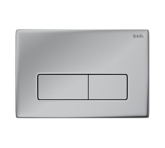 Изображение товара Универсальная клавиша смыва IDDIS Unifix 041 хром UNI41CHi77
