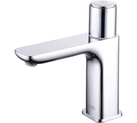 Изображение товара Смеситель для умывальника IDDIS Slide с инновационным управлением Push Control SLISBBTi01