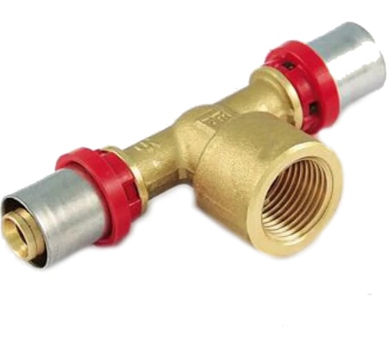 Изображение товара Тройник Tiemme пресс, В, 32х1"х32 1650054