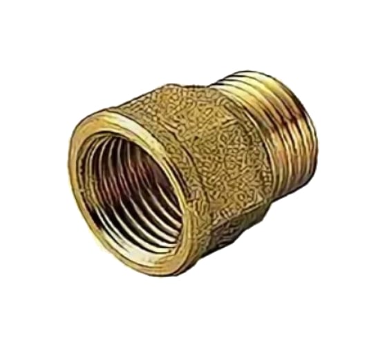 Изображение товара Переходник Tiemme НВ, 1/2"х1" 1500158