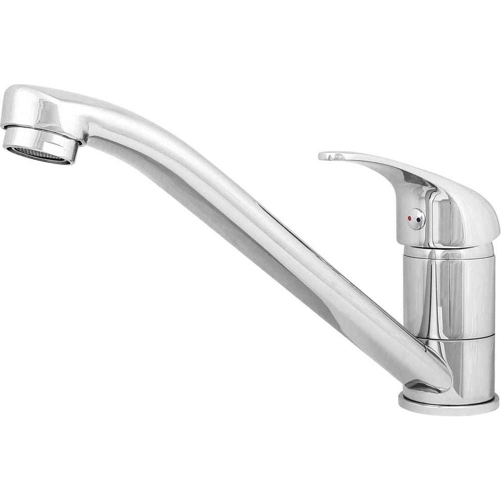 Изображение товара Смеситель для кухни Mix&Fix Йота одноручный излив 250 мм хром