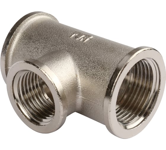 Изображение товара Тройник Tiemme В, 1"х3/4"х1" 1500224