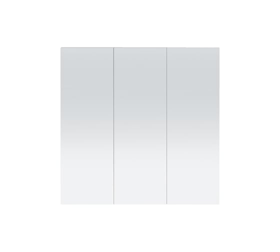 Изображение товара Зеркальный шкаф Misty Балтика-80 без света Э-Бал04080-011