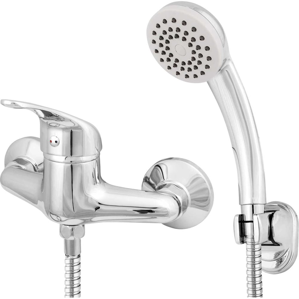 Изображение товара Смеситель Mix&Fix 1002 Зетта однорычажный для душа