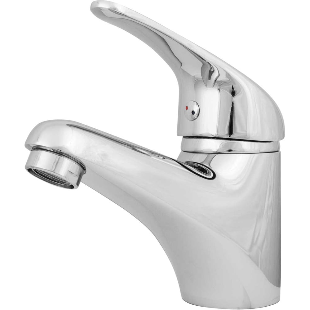 Изображение товара Смеситель для умывальника Mix&Fix 1003 Зетта одноручный хром глянцевый