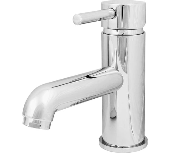 Изображение товара Смеситель для умывальника Mix&Fix 0203 Багги одноручный, картридж 40 мм тов-129530