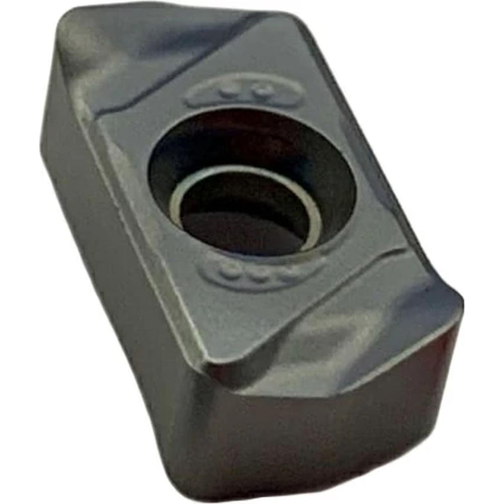 Изображение товара Пластина фрезерная LF6018 L-прямоугольная 6 мм для металлообработки