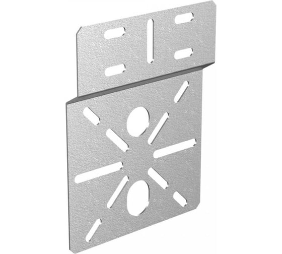 Изображение товара Монтажная пластина для ЭМК Промрукав Стандарт HDZ 195x150 PR16.1544