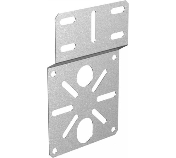 Изображение товара Монтажная пластина для ЭМК Промрукав Стандарт HDZ 175x110 PR16.1543