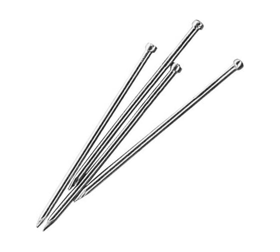 Изображение товара Финишные гвозди ГОСКРЕП 1,6х20, 0.4 кг 9-0010820