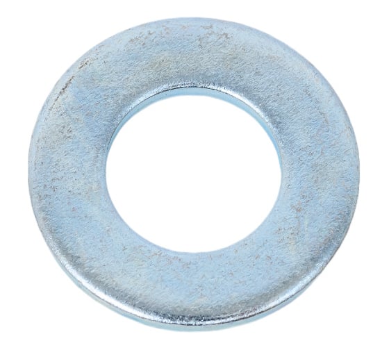 Изображение товара Обычная шайба КРЕП-КОМП цинк DIN125 м16 20шт шо16мф