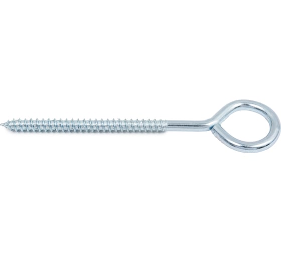 Изображение товара Шуруп с кольцом КРЕП-КОМП 5х70 150шт шк570м