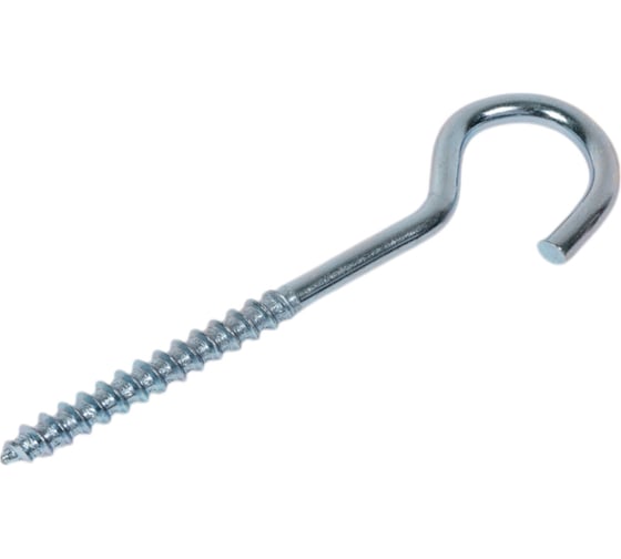 Изображение товара Шуруп с полукольцом КРЕП-КОМП 5х60 200шт шп560м