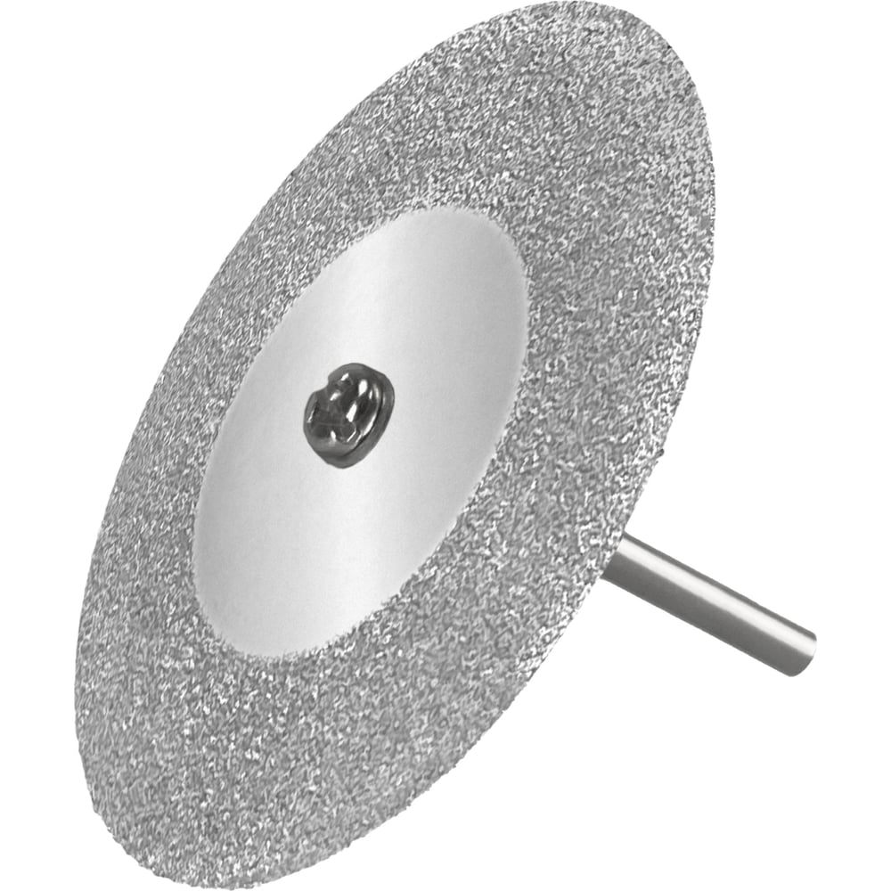 Изображение товара Диски алмазные для гравера 50x3 мм 2 шт vertextools