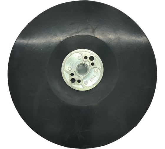 Изображение товара Опора для фибровых дисков мягкая 180 мм, M14 Speed Phantom HHLM0093