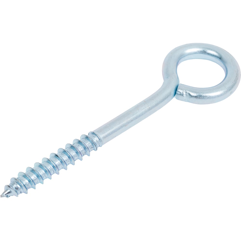 Изображение товара Шуруп с кольцом КРЕП-КОМП 6х60 150шт шк660м