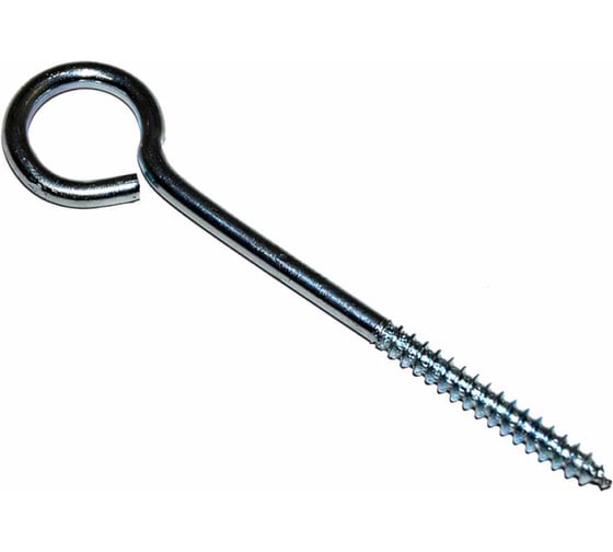 Изображение товара Шуруп с кольцом КРЕП-КОМП 6х60 150шт шк660м