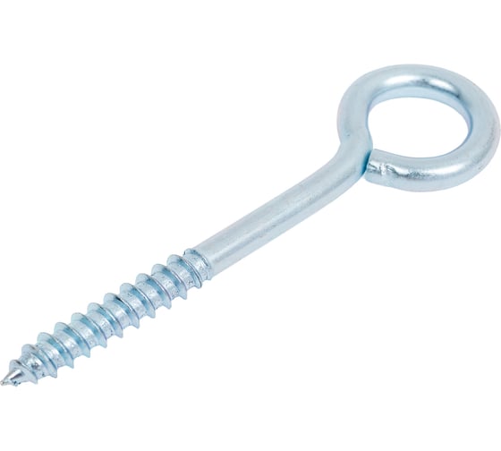 Изображение товара Шуруп с кольцом КРЕП-КОМП 6х60 150шт шк660м