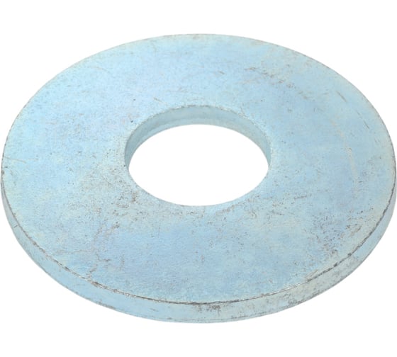 Изображение товара Увеличенная шайба КРЕП-КОМП цинк DIN9021 м36 2,5кг шу36ф