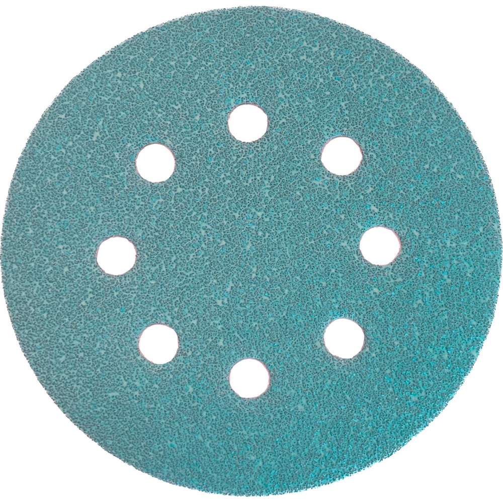 Изображение товара Шлифовальные круги Vitatools 125 мм P240 30 шт для дерева и металла