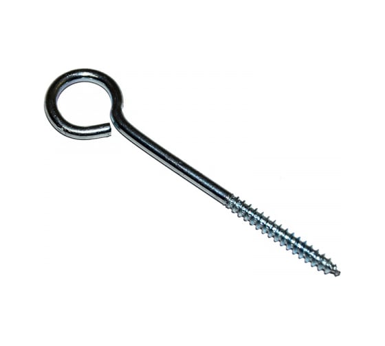 Изображение товара Шуруп с кольцом КРЕП-КОМП 4х40 500шт шк440м