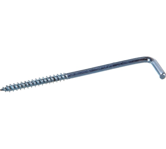 Изображение товара Шуруп с костылем КРЕП-КОМП L-образный 4х70 300шт шгк470м