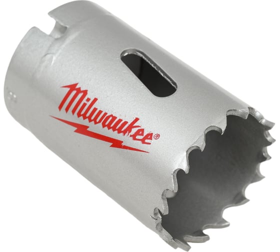 Изображение товара Коронка биметаллическая Contractor 32 мм Milwaukee 4932464682