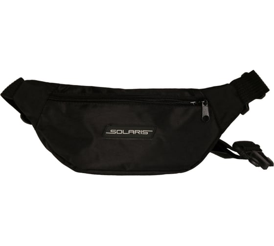 Изображение товара Поясная сумка SOLARIS модель 3, Чёрная S5421