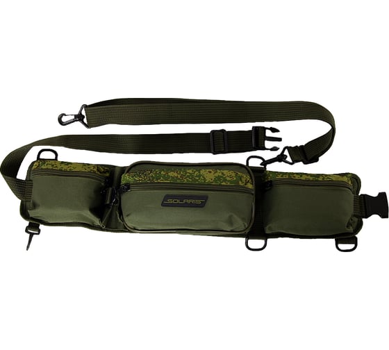 Изображение товара Разгрузочная сумка-пояс SOLARIS с портупеей S5404