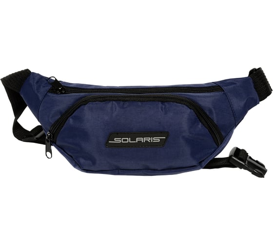 Изображение товара Поясная сумка SOLARIS Синяя S5413