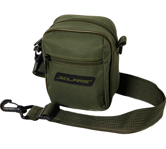 Изображение товара Сумка на ремень SOLARIS с портупеей, Олива S5402