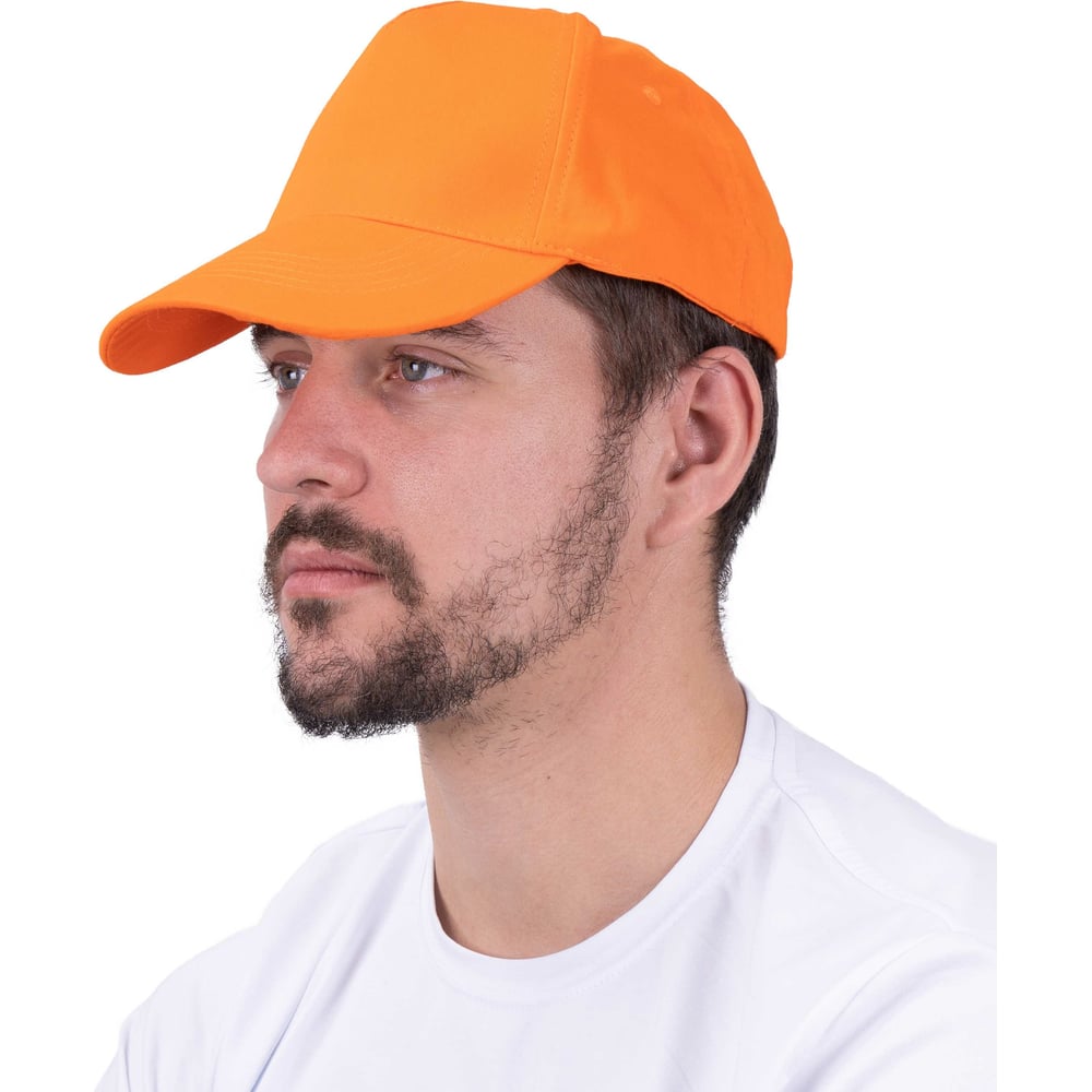 Изображение товара Бейсболка ГК Спецобъединение Шап 003.07 летняя унисекс оранжевая