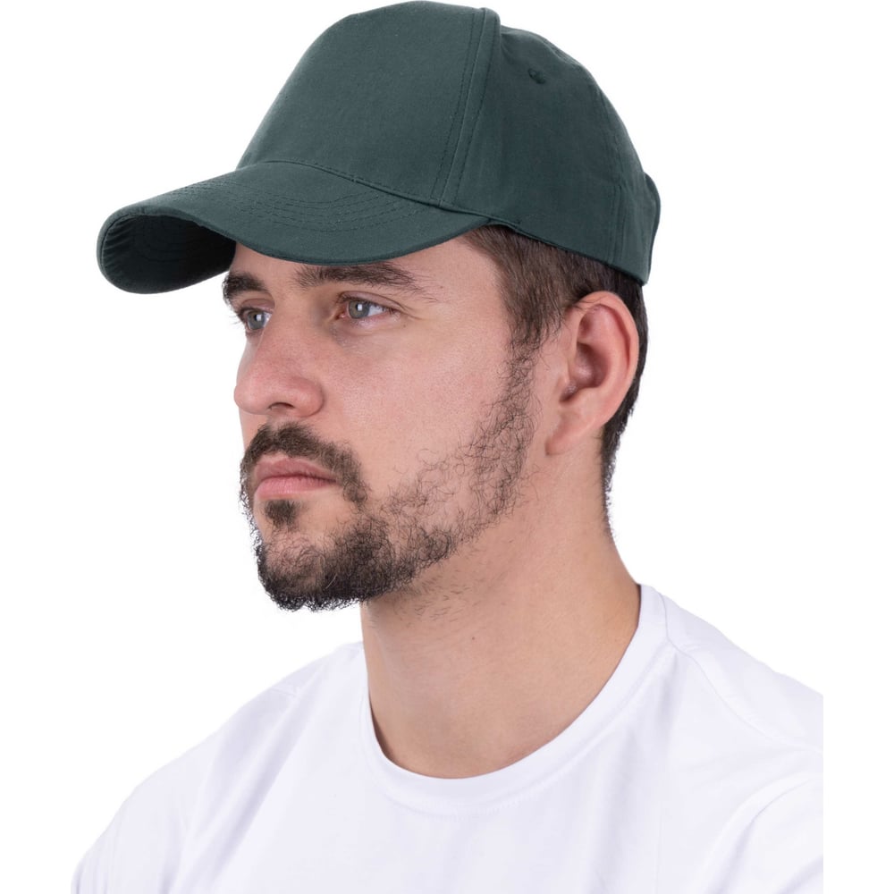 Изображение товара Бейсболка ГК Спецобъединение Шап 0003.03 зелёная для взрослых