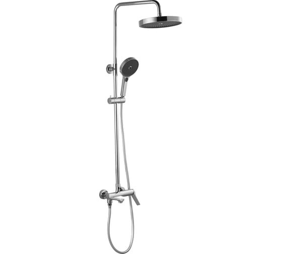 Изображение товара Душевая система со смесителем ESKO "Shanghai" ST1425SHA