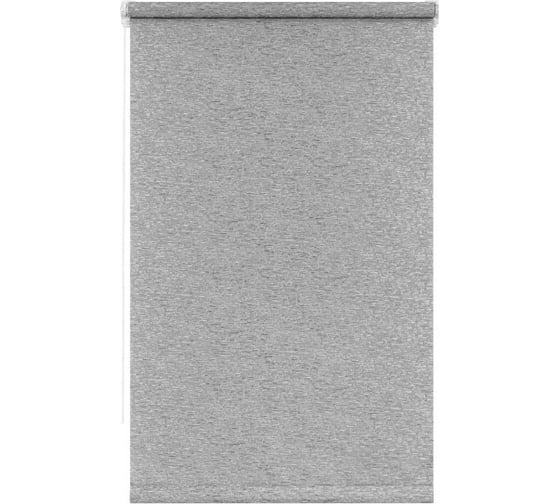 Изображение товара Рулонная штора LM DECOR LM 46-03 серый 34x160 см 4603034