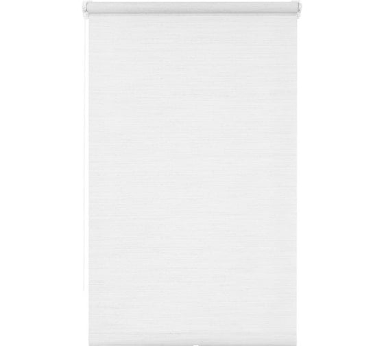 Изображение товара Рулонная штора LM DECOR LM 46-01 белый 52x160 см 4601052