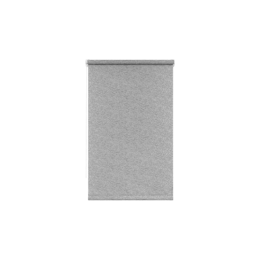 Изображение товара Рулонная штора LM DECOR серого цвета 140x170 см