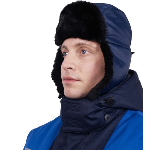 Изображение товара Зимняя шапка ГК Спецобъединение СПЕЦ Шап 317/61