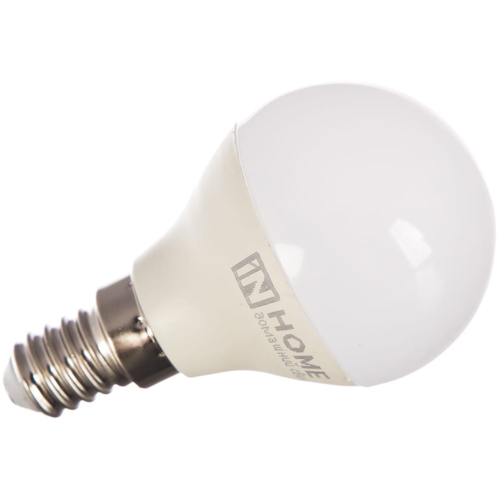 Светодиодная лампа IN HOME - 4690612020518