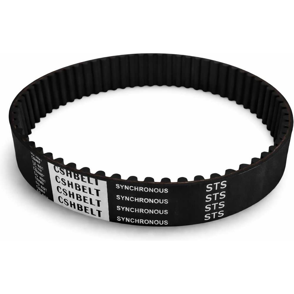 Изображение товара Зубчатый ремень CSHBELT STS 480 S8M,ширина 15мм 15STD8480CSH Изображение товара Зубчатый ремень CSHBELT STS 480 S8M,ширина 15мм 15STD8480CSH