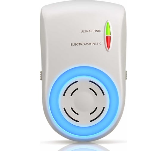 Изображение товара Универсальный отпугиватель насекомых и грызунов с ночником ЭКОСНАЙПЕР AN-A833