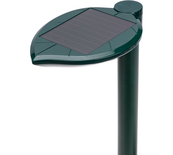 Изображение товара Ультразвуковой отпугиватель кротов R30 на солнечной батарее с подсветкой REXANT 71-0047