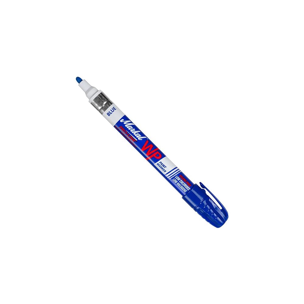 Маркер для мокрых поверхностей Markal маркер перманентный 2 0 мм crown p 505 синий