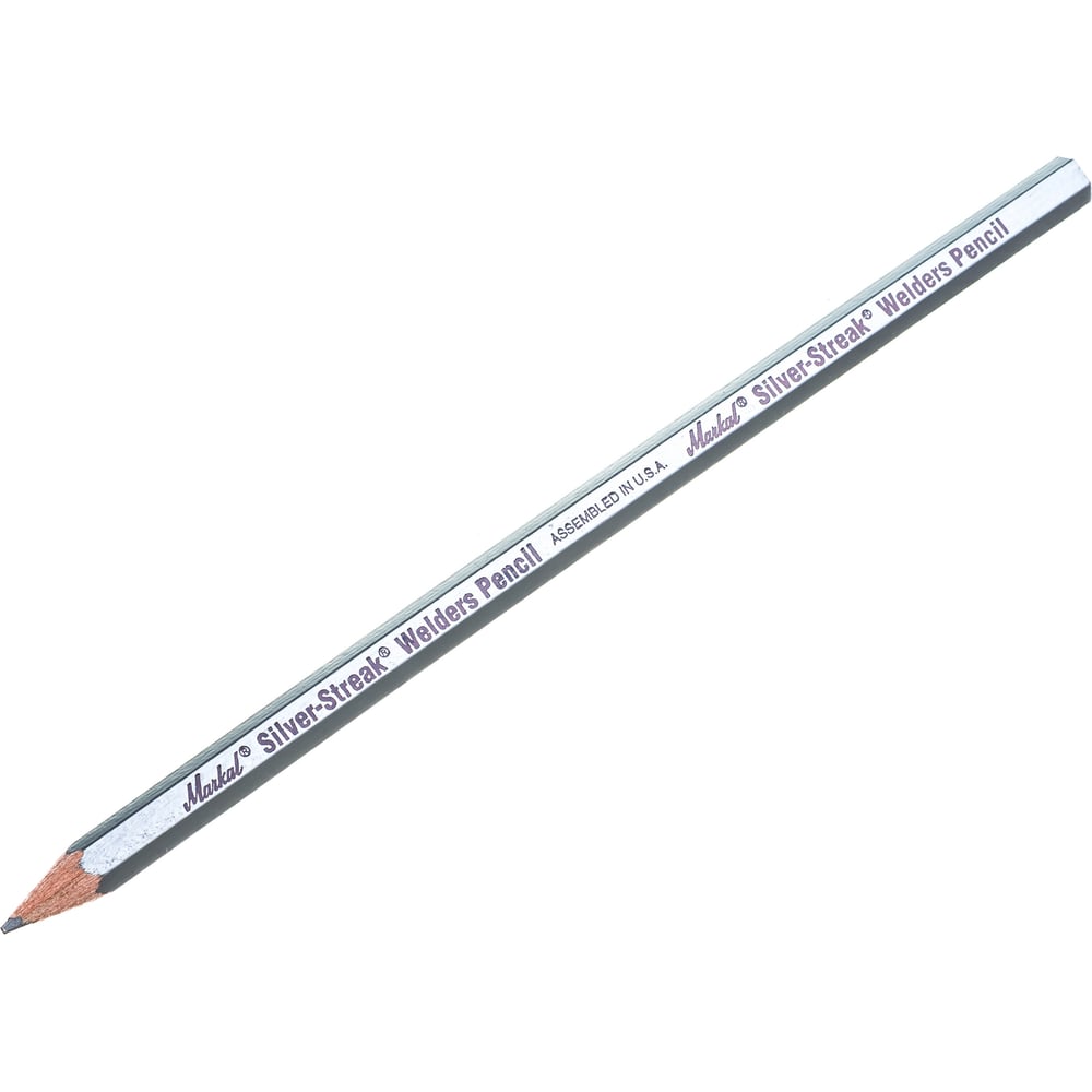 Карандаш для разметки металла Markal карандаш для бровей parisa master shape 301 тёмно коричневый
