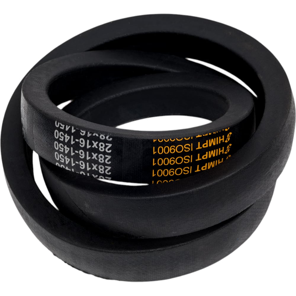 Изображение товара Ремень вариаторный HIMPT 28x16-1450 для надежной передачи мощности