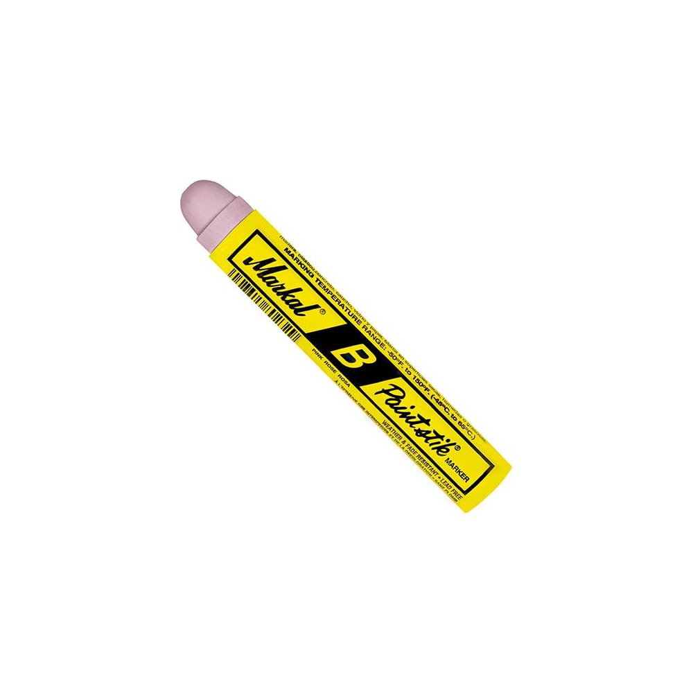 Твердый маркер-краска Markal маркер акриловый molotow 227hs one4all 4 мм флуорисцентный розовый