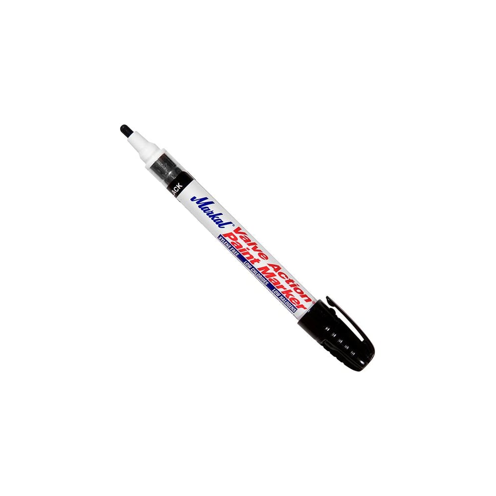 Промышленный универсальный маркер-краска Markal маркер краска лаковый 2 0 munhwa slim size фиолетовая нитро основа