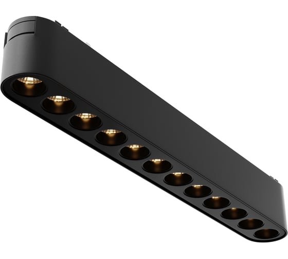 Изображение товара Трековый светильник MAYTONI Points Radity 3000K, 12Вт, 36 TR082-1-12W3K-M-B