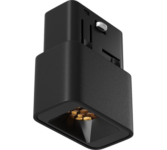 Изображение товара Трековый светильник MAYTONI Points S Exility 3000K, 2Вт, 24 TR100-2-2W3K-S-B